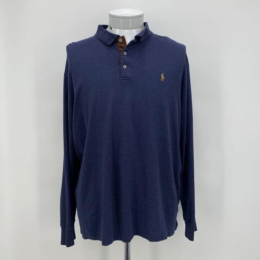 Polo Pullover