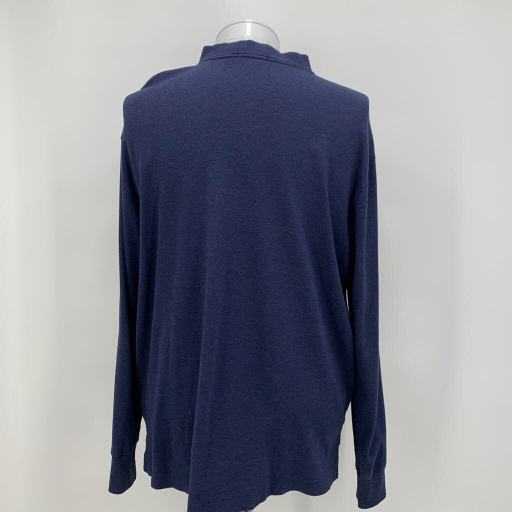 Polo Pullover