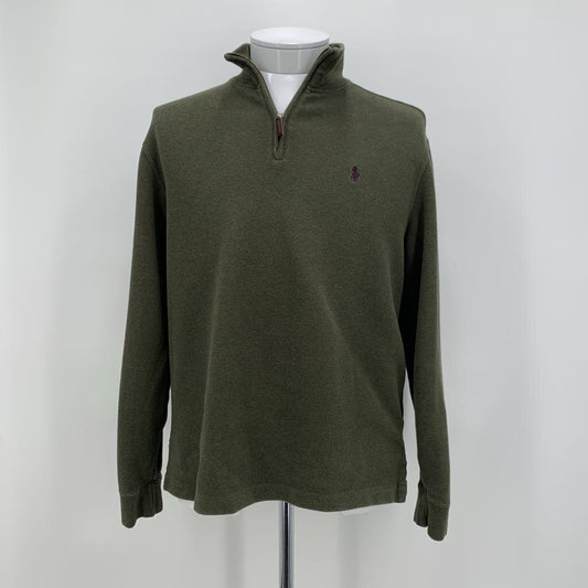 Polo Pullover