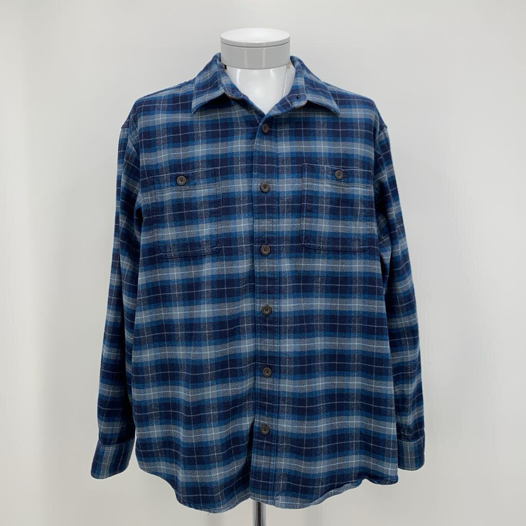 Orvis Flannel Shirt