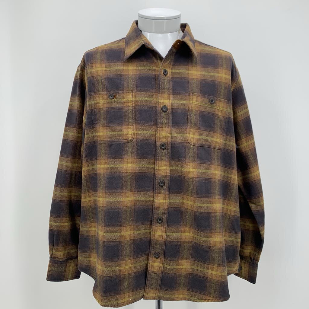 Orvis Flannel Shirt