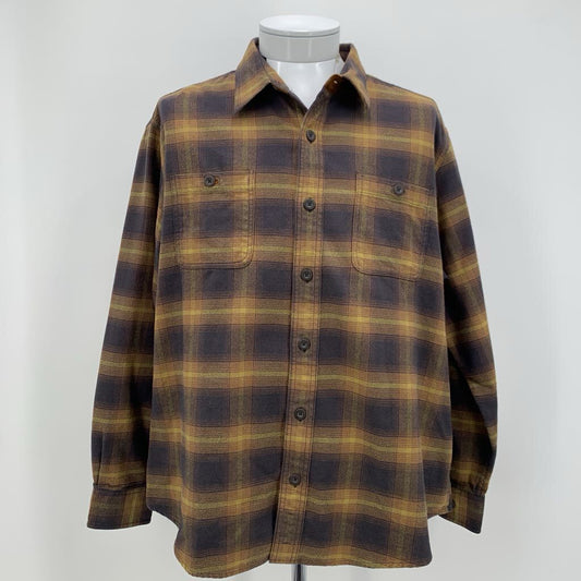 Orvis Flannel Shirt