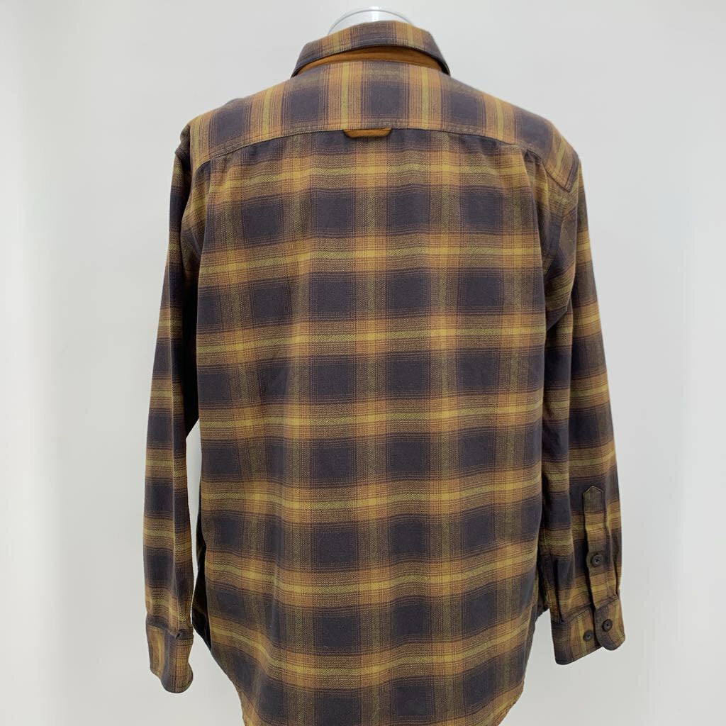 Orvis Flannel Shirt