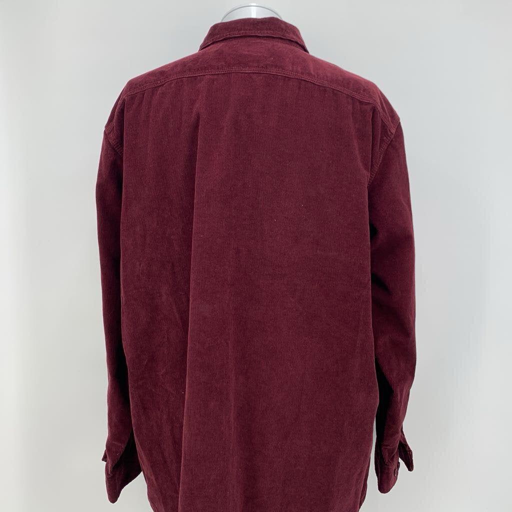 L.L. Bean Corduroy Shirt