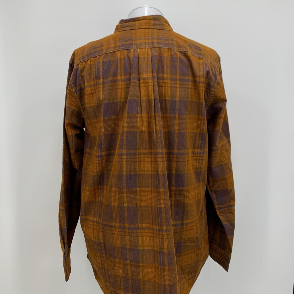 The Territory Ahead Corduroy Shirt