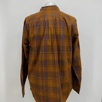 The Territory Ahead Corduroy Shirt