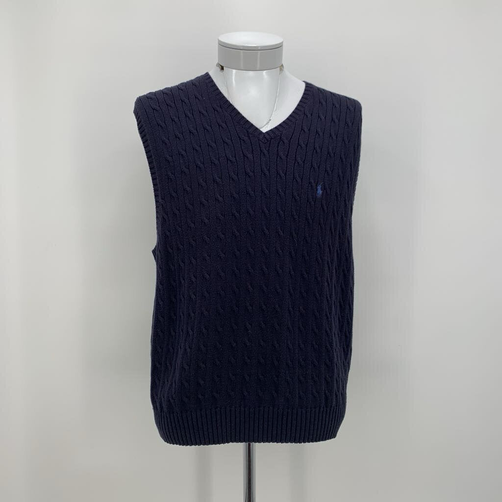 Polo Sweater Vest