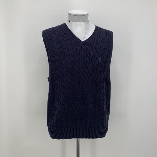 Polo Sweater Vest