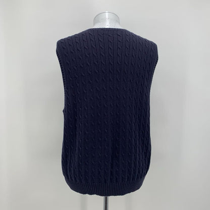 Polo Sweater Vest