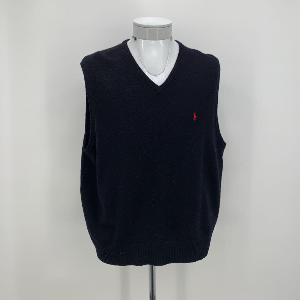 Polo Sweater Vest