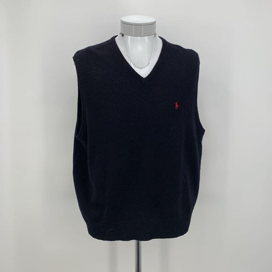 Polo Sweater Vest