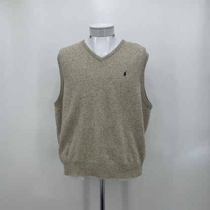 Polo Sweater Vest