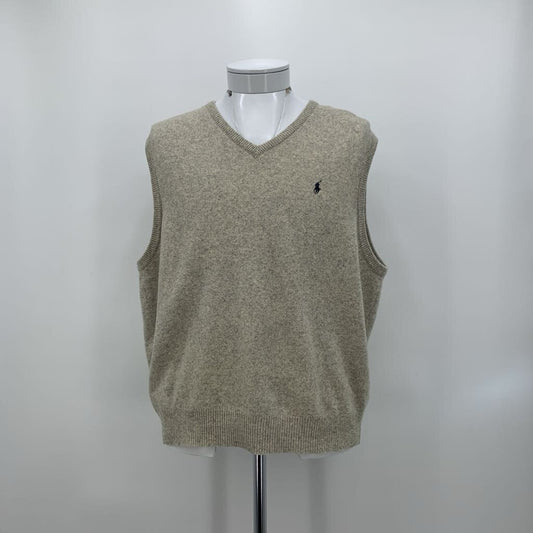 Polo Sweater Vest