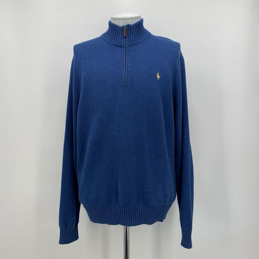 Polo Sweater
