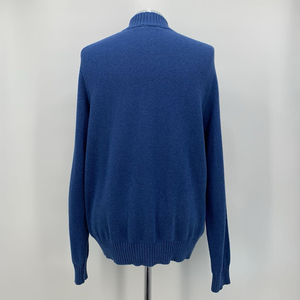 Polo Sweater