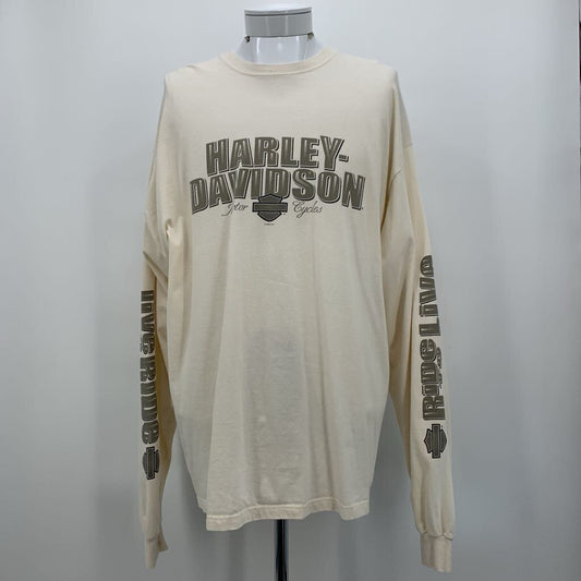 Harley Davidson T-Shirt LS