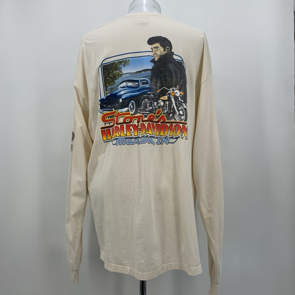 Harley Davidson T-Shirt LS