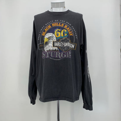 Harley Davidson T-Shirt LS