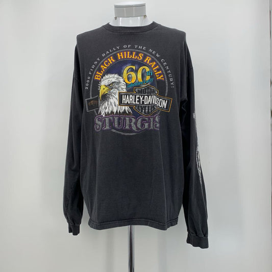 Harley Davidson T-Shirt LS