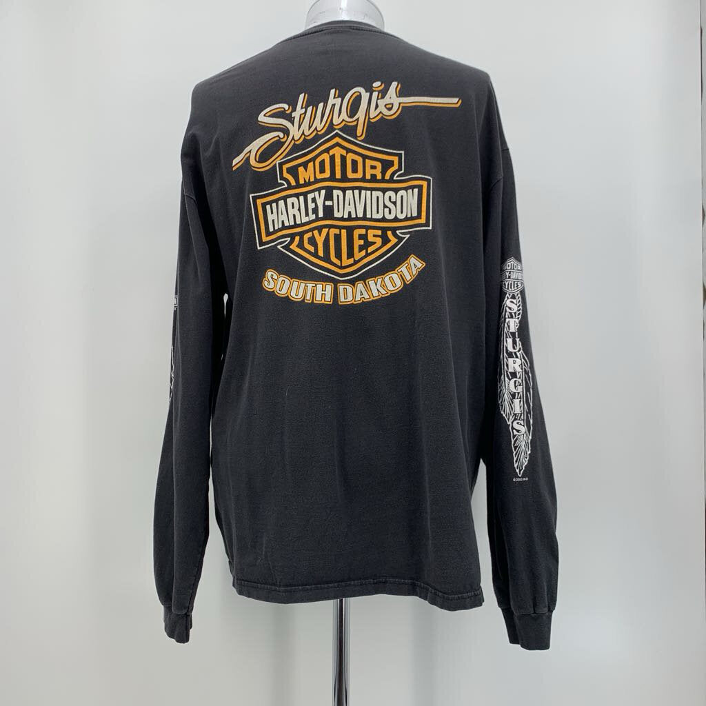 Harley Davidson T-Shirt LS