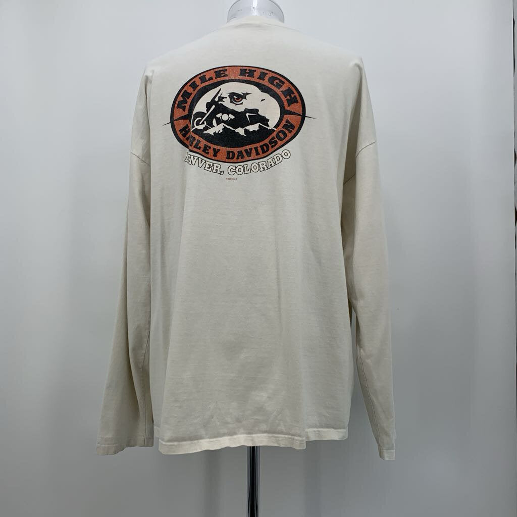 Harley Davidson T-Shirt LS