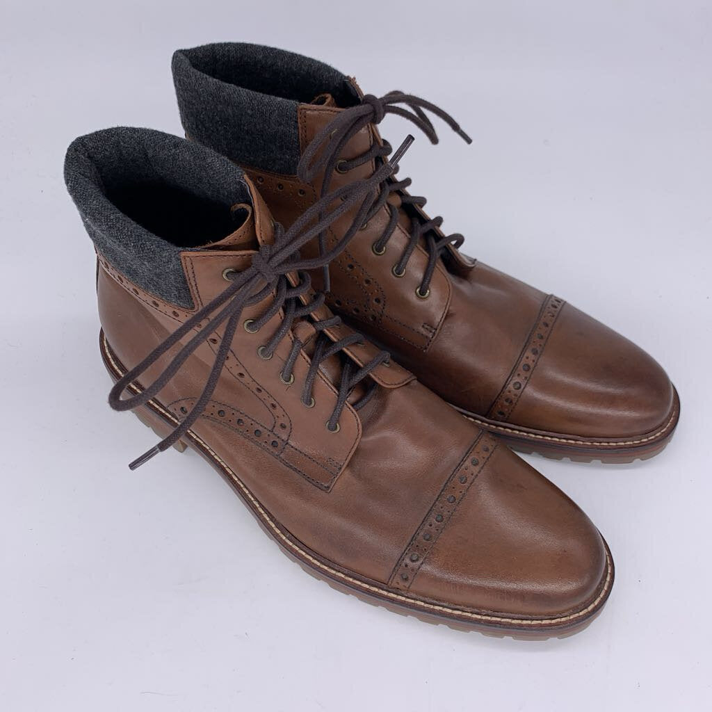 Johnston & Murphy Boots