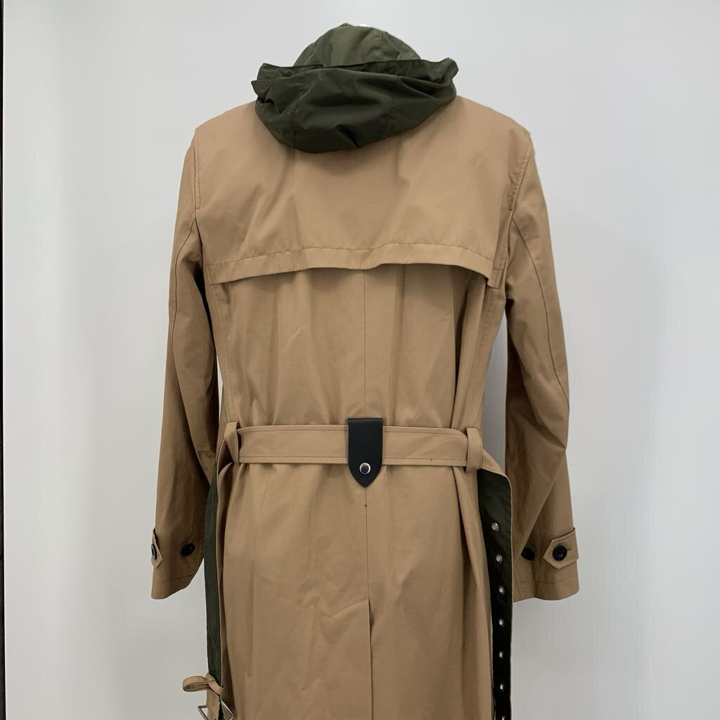 Coach Trenchcoat NWT