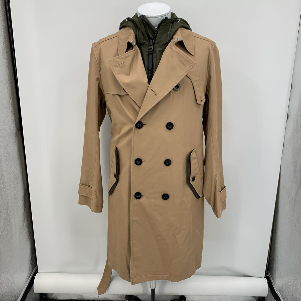 Coach Trenchcoat NWT