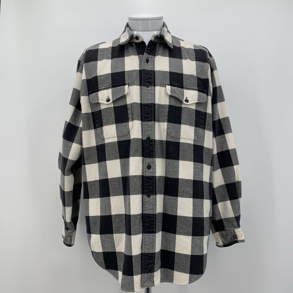 Polo Flannel Overshirt