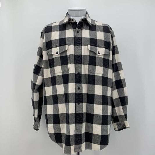 Polo Flannel Overshirt