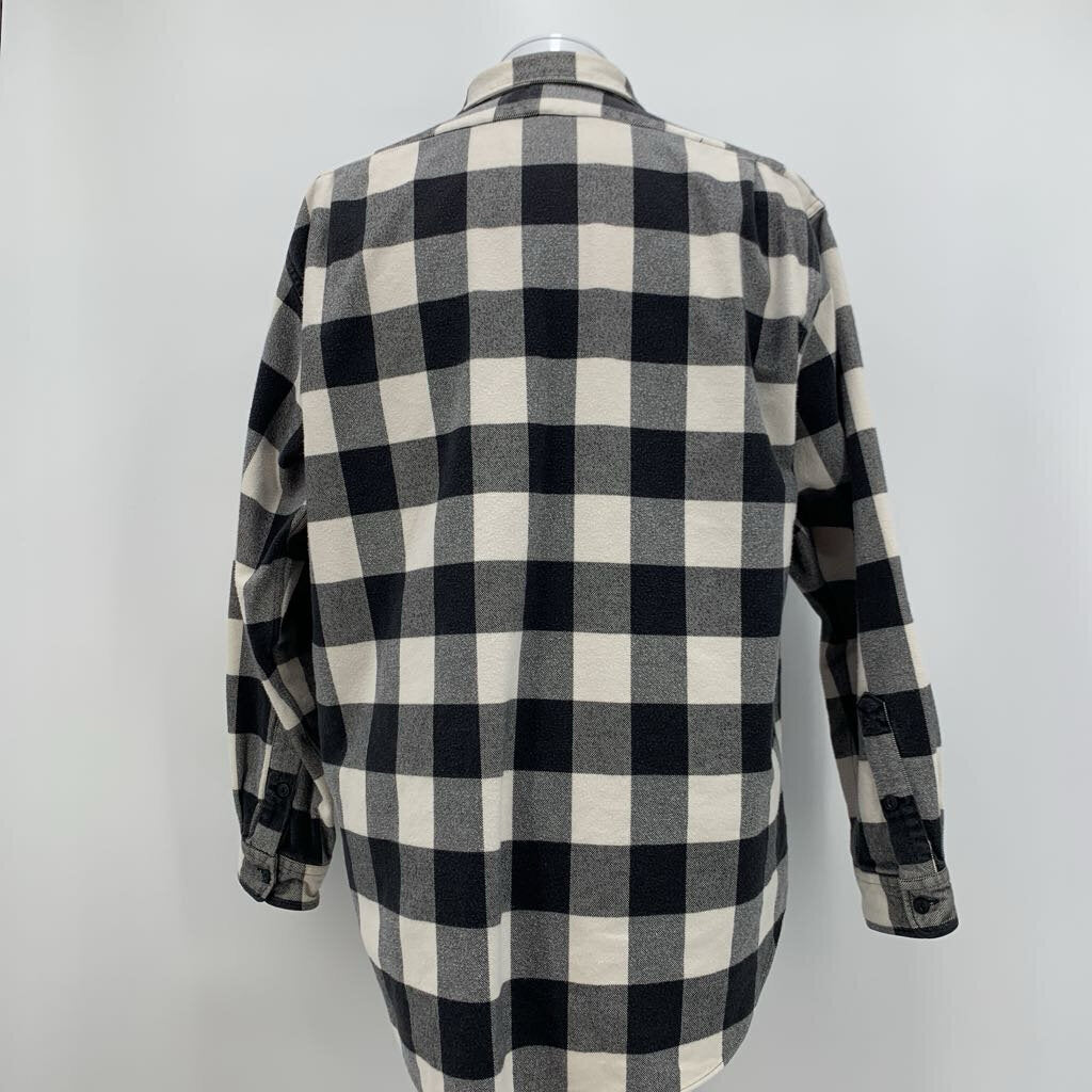 Polo Flannel Overshirt