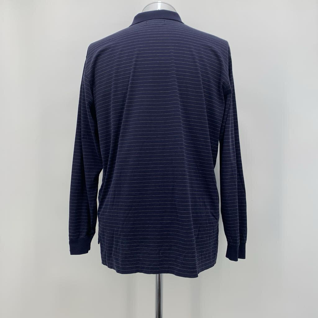 Polo Pullover