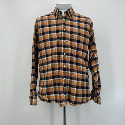 Burberry Flannel Shirt