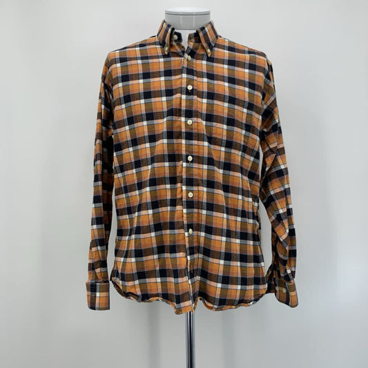 Burberry Flannel Shirt
