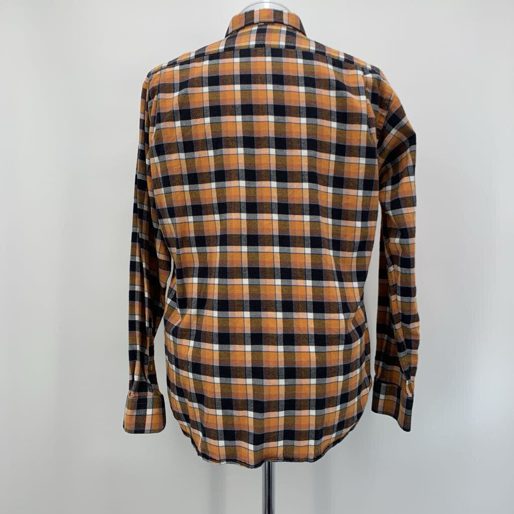 Burberry Flannel Shirt