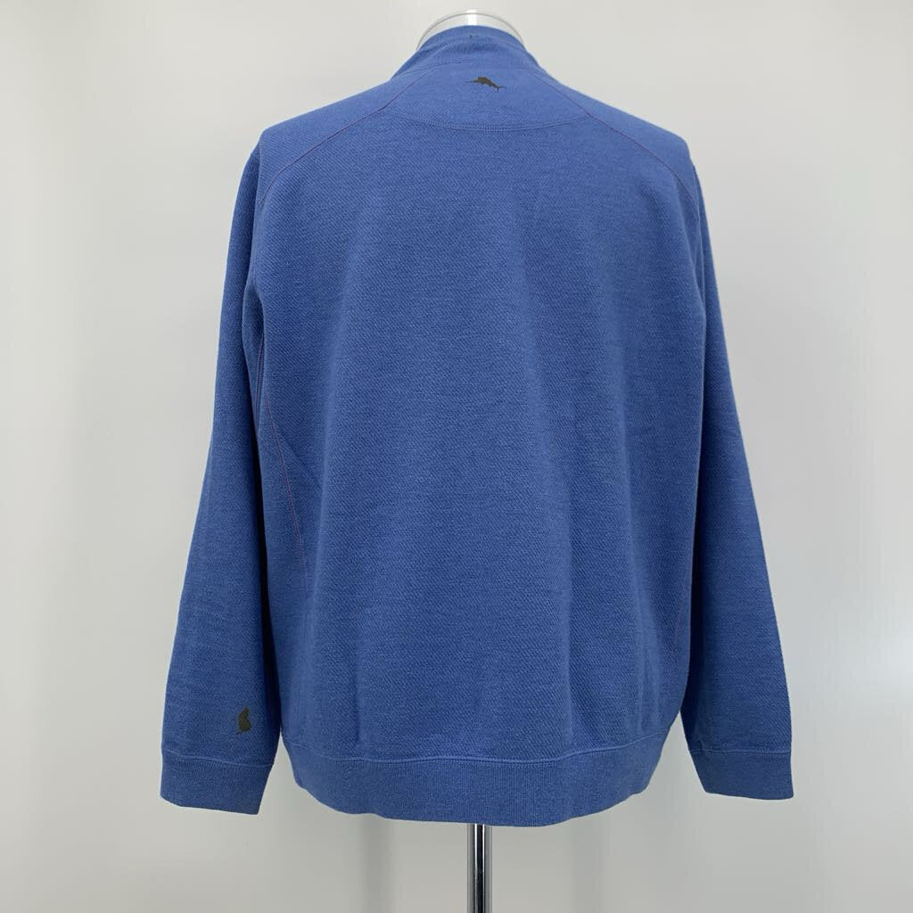 Tommy Bahama Reversible Pullover
