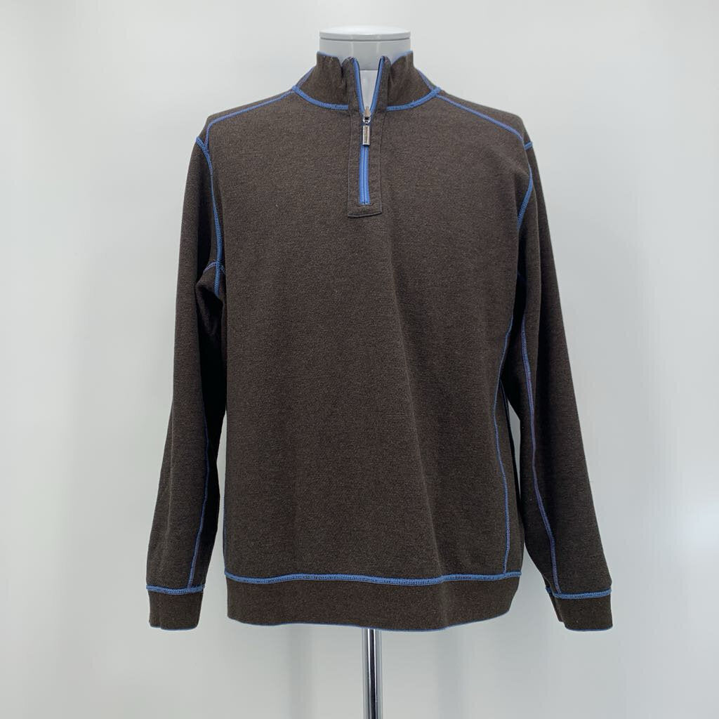 Tommy Bahama Reversible Pullover