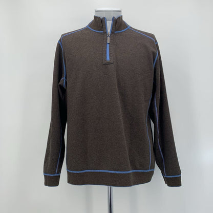 Tommy Bahama Reversible Pullover