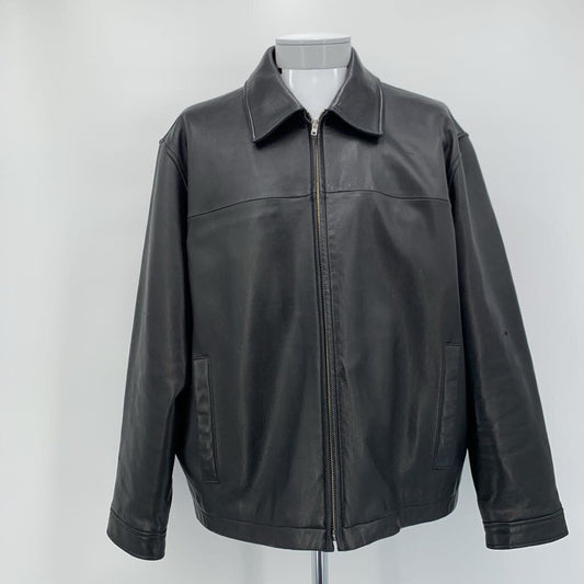 Coach Leather Jacket
