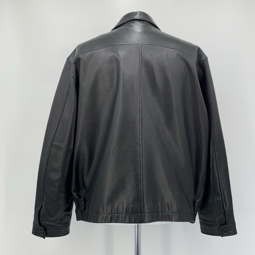 Coach Leather Jacket