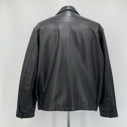 Coach Leather Jacket
