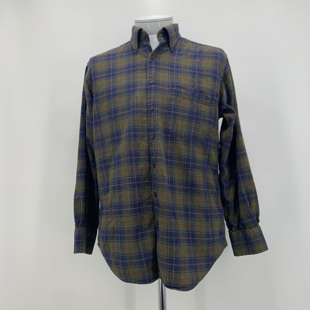 Orvis Flannel Shirt