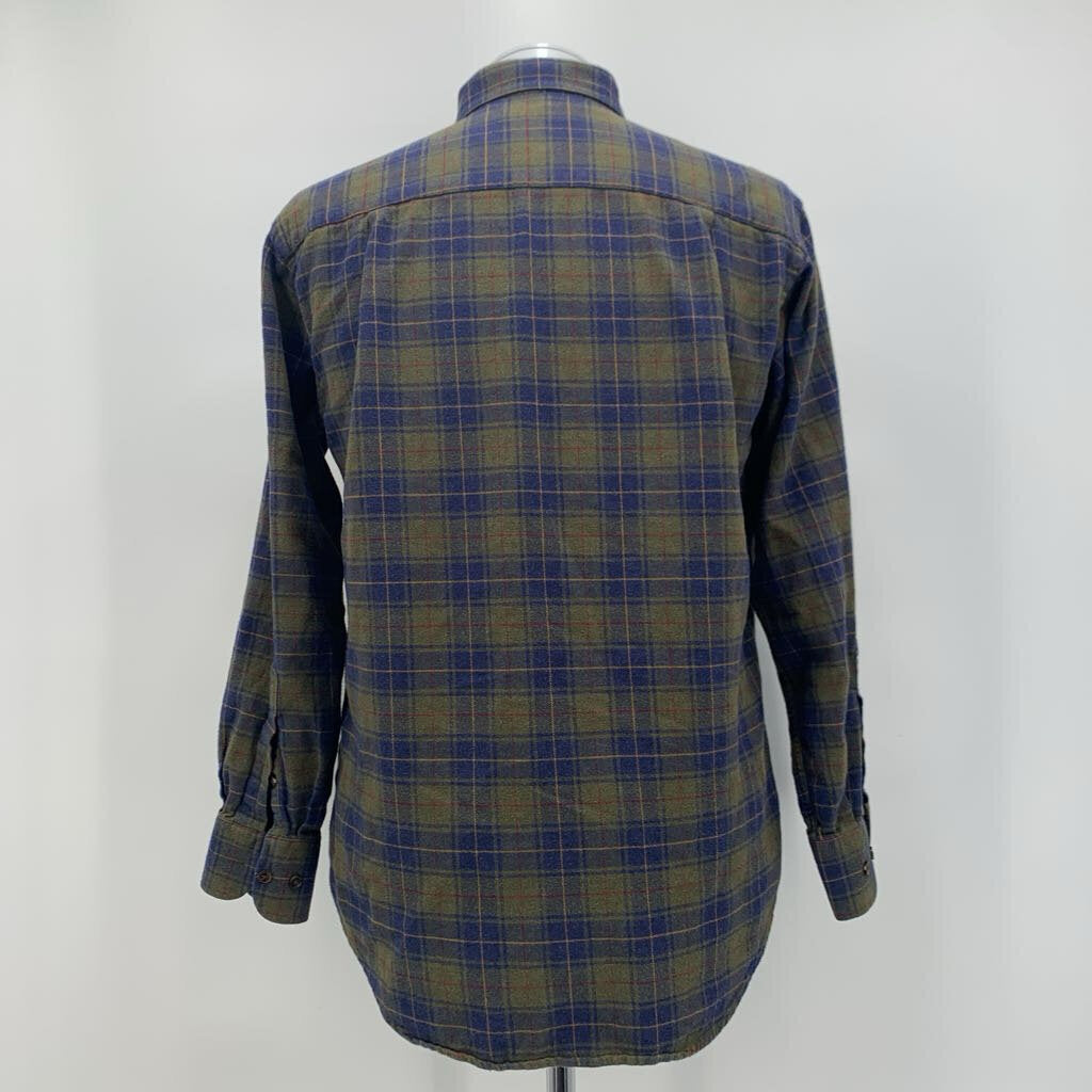 Orvis Flannel Shirt