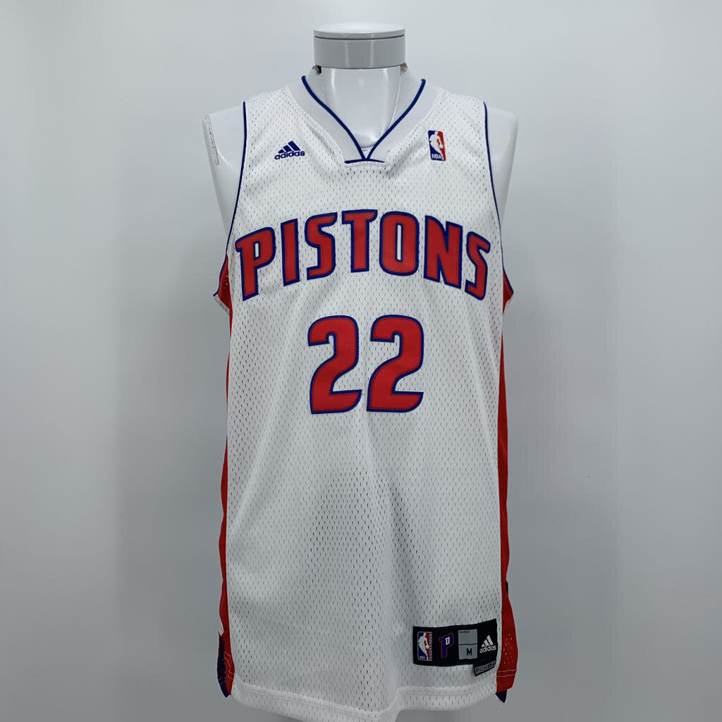 Detroit Pistons Prince Jersey