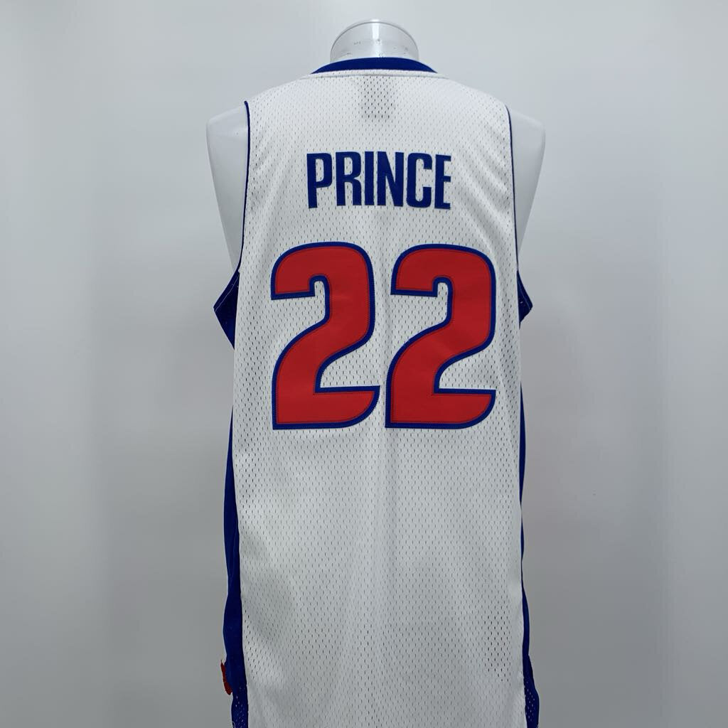 Detroit Pistons Prince Jersey