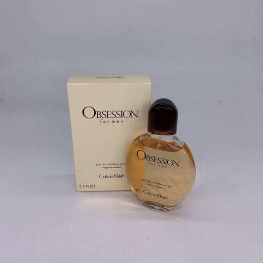 Calvin Klein Obsession Cologne NIB