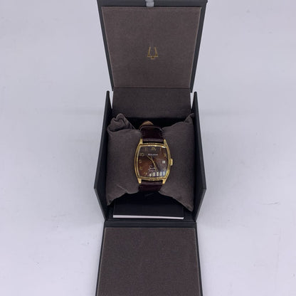 Bulova Young at Heart Sinatra Automatic Watch