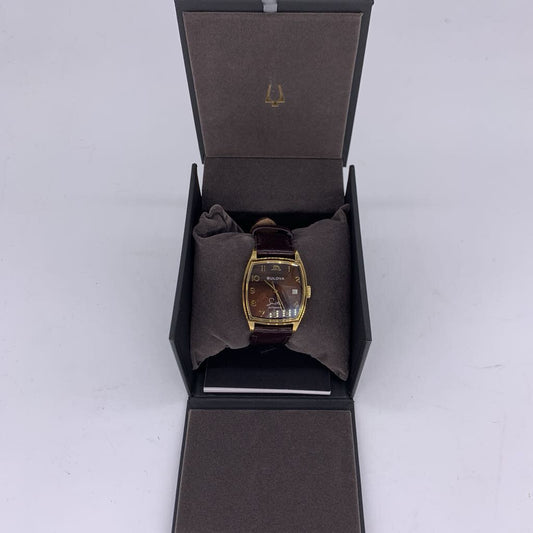 Bulova Young at Heart Sinatra Automatic Watch