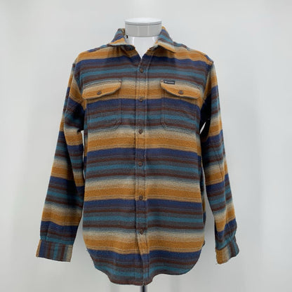 Columbia Flannel Overshirt