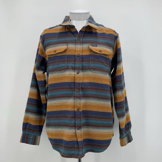 Columbia Flannel Overshirt